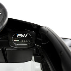 Carro electrico para niños Maserati Phantom 12V Prinsel