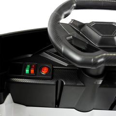 Carro electrico para niños Maserati Phantom 12V Prinsel