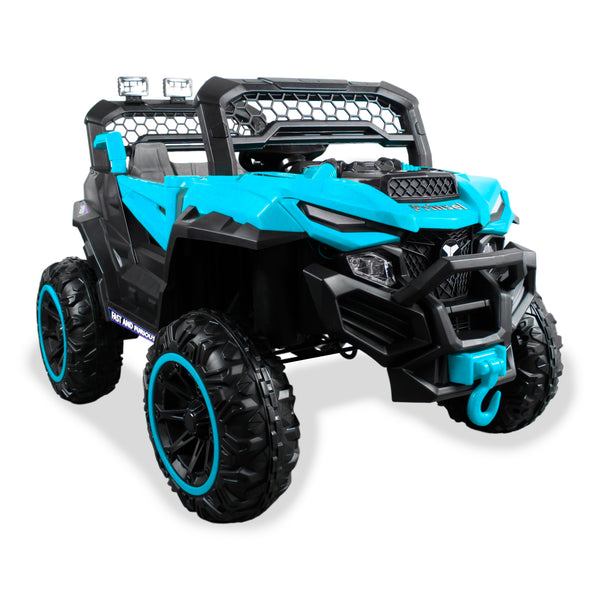 Carro electrico tipo UTV Xplore DLX Prinsel 12V Control Remoto Prinsel