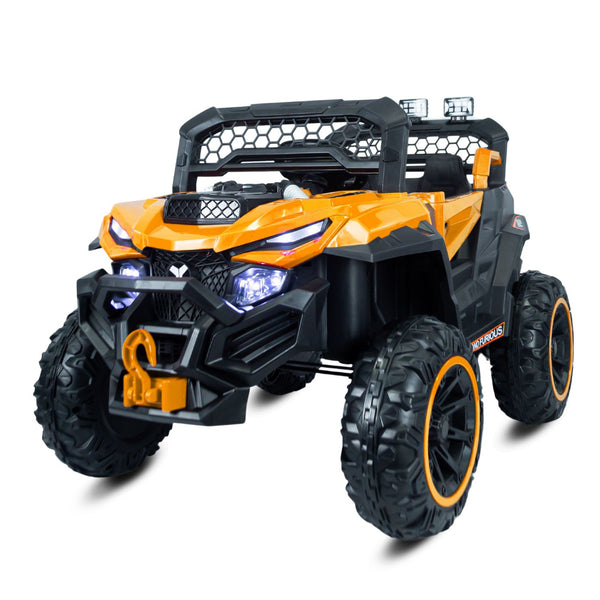 Carro electrico tipo UTV Xplore DLX Prinsel 12V Control Remoto Prinsel