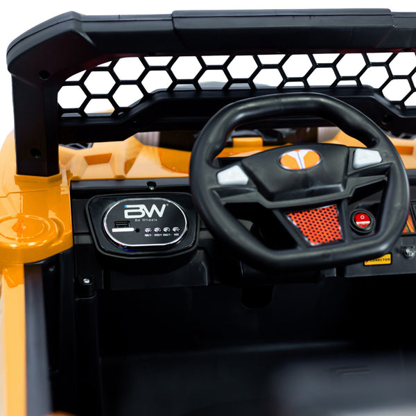 Carro electrico tipo UTV Xplore DLX Prinsel 12V Control Remoto Prinsel