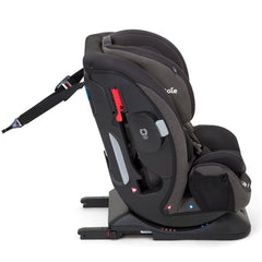Silla Europea Con Isofix Joie Every Stage Fx Grupo 0 al 3