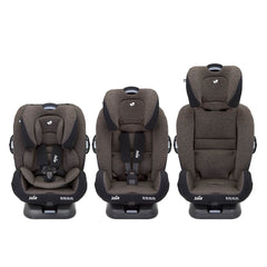 Silla Europea Con Isofix Joie Every Stage Fx Grupo 0 al 3