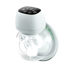 Extractor Eléctrico Manos Libres Portátil+10 Bolsas de Leche Materna+Bolsa Impermeable