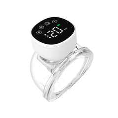 Extractor eléctrico de leche materna doble manos libres Mimaitos