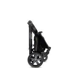 Coche Travel System Con Moises y Silla Para Carro 360° Bebesit