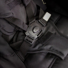 Coche Travel System Con Moises y Silla Para Carro 360° Bebesit