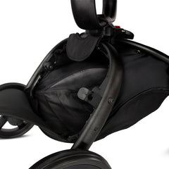 Coche Travel System Con Moises y Silla Para Carro 360° Bebesit
