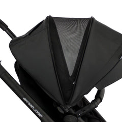 Coche Travel System Con Moises y Silla Para Carro 360° Bebesit