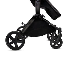 Coche Travel System Con Moises y Silla Para Carro 360° Bebesit