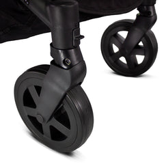 Coche Travel System Con Moises y Silla Para Carro 360° Bebesit