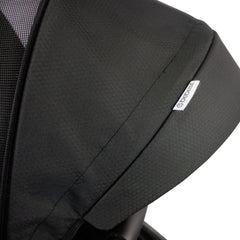 Coche Travel System Con Moises y Silla Para Carro 360° Bebesit