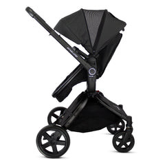 Coche Travel System Con Moises y Silla Para Carro 360° Bebesit