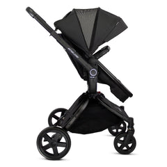 Coche Travel System Con Moises y Silla Para Carro 360° Bebesit