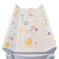 Bañera Fresh Mueble Con Cambiador Y Organizador Priori