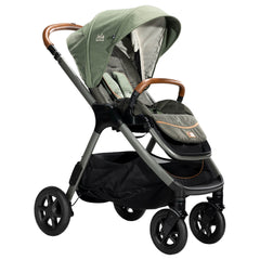 Coche Europeo Con Ruedas En Caucho Joie Signature Finiti