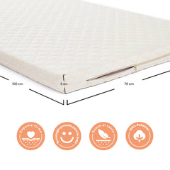 Colchón Ortopédico Toral para Corral