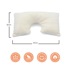Almohada Soporte Cuello NUBBA