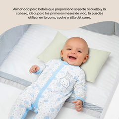 Almohada Soporte Cuello NUBBA