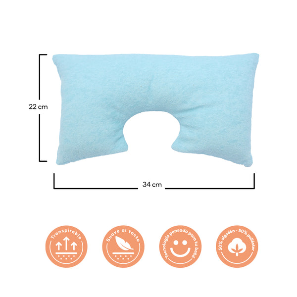 Almohada Soporte Cuello NUBBA