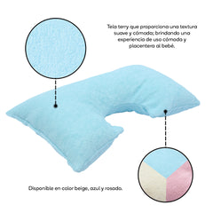 Almohada Soporte Cuello NUBBA