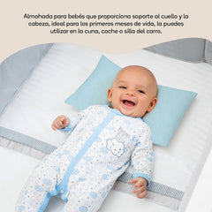 Almohada Soporte Cuello NUBBA