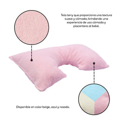 Almohada Soporte Cuello NUBBA
