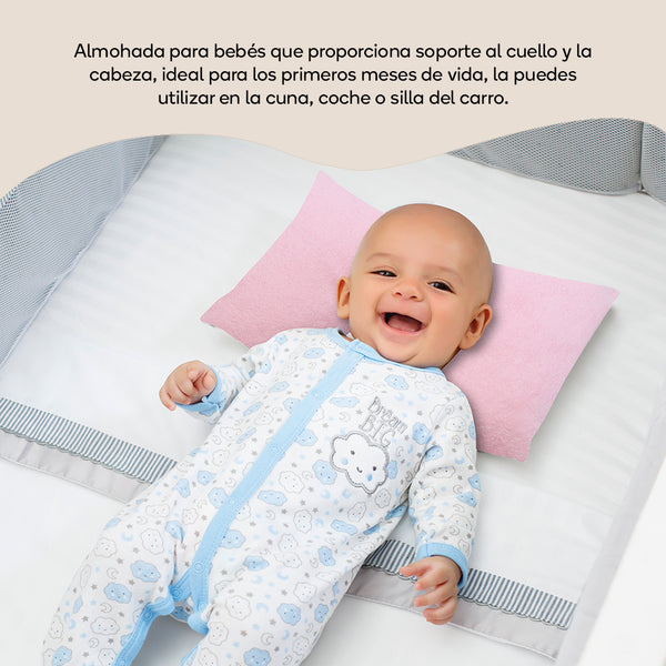 Almohada Soporte Cuello NUBBA