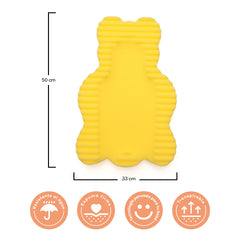 Cojín para bañera espuma antidestilzante para bebé Nubba Toral