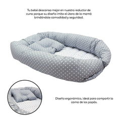 Nido para bebé colecho portatil