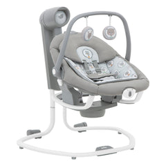 Columpio Eléctrico Mecedora Para Bebe 2 En 1 Joie Serina
