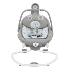 Columpio Eléctrico Mecedora Para Bebe 2 En 1 Joie Serina