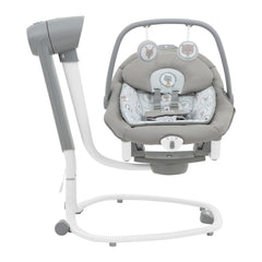 Columpio Eléctrico Mecedora Para Bebe 2 En 1 Joie Serina