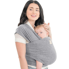 Fular Cargador Para Bebe Ergonómico Nubba 3 a 13 kg