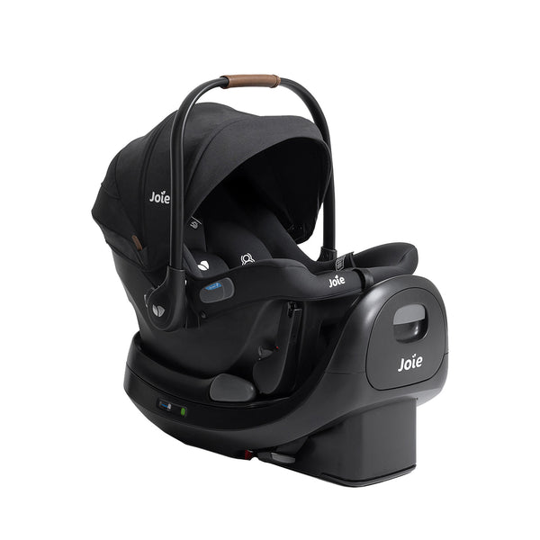 Coche, Moises, Paseador, Silla para carro con Isofix - 4 en 1 Ginger™ LX Shale Joie