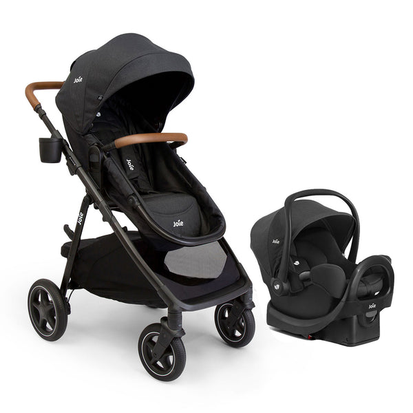 Coche, Moises, Paseador, Silla para carro con Isofix - 4 en 1 Ginger™ LX Shale Joie