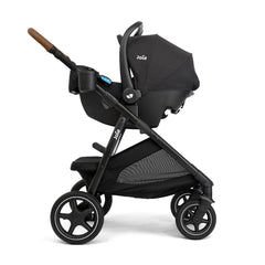 Coche, Moises, Paseador, Silla para carro con Isofix - 4 en 1 Ginger™ LX Shale Joie