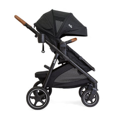 Coche, Moises, Paseador, Silla para carro con Isofix - 4 en 1 Ginger™ LX Shale Joie