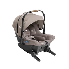 Coche, Moises, Paseador, Silla para carro con Isofix - 4 en 1 Ginger™ LX Mocha Joie