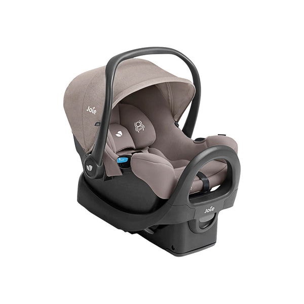 Coche, Moises, Paseador, Silla para carro con Isofix - 4 en 1 Ginger™ LX Mocha Joie