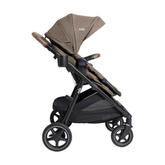 Coche, Moises, Paseador, Silla para carro con Isofix - 4 en 1 Ginger™ LX Mocha Joie