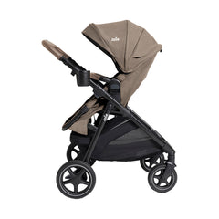 Coche, Moises, Paseador, Silla para carro con Isofix - 4 en 1 Ginger™ LX Mocha Joie
