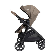 Coche, Moises, Paseador, Silla para carro con Isofix - 4 en 1 Ginger™ LX Mocha Joie