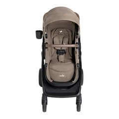 Coche, Moises, Paseador, Silla para carro con Isofix - 4 en 1 Ginger™ LX Mocha Joie