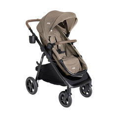 Coche, Moises, Paseador, Silla para carro con Isofix - 4 en 1 Ginger™ LX Mocha Joie