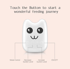 Extractor Eléctrico De Leche Materna Only Baby