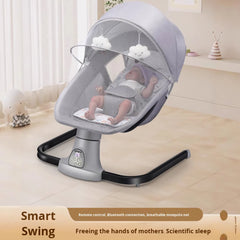 Silla Mecedora Eléctrica 3 en 1 Columpio Mimaitos