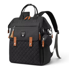 Pañalera multifuncional tipo morral Premium con Cambiador 66162