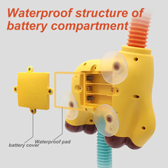 Ducha Regadera Para Bañera de Bebé