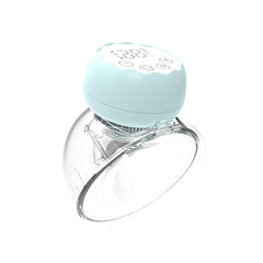 Extractor eléctrico de leche materna doble manos libres